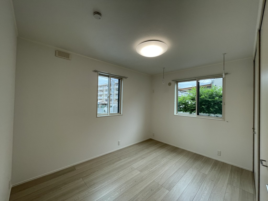 リバーⅠ101_洋室