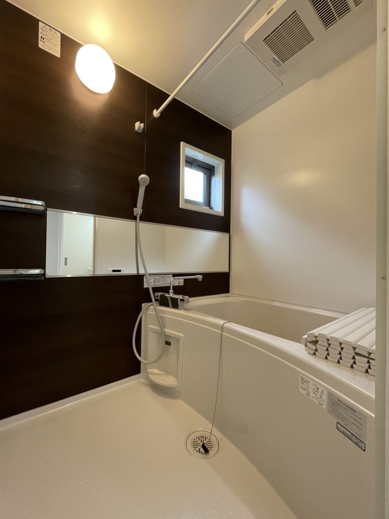 リバーⅠ101_浴室