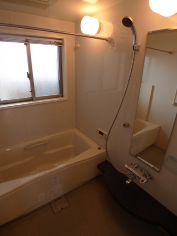 アルファステイツ総社中央904_浴室