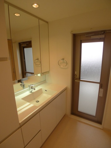 アルファステイツ総社中央904_洗面脱衣所