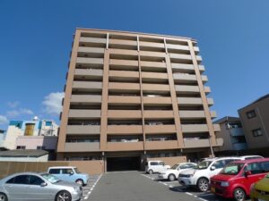 アルファステイツ総社中央_外観