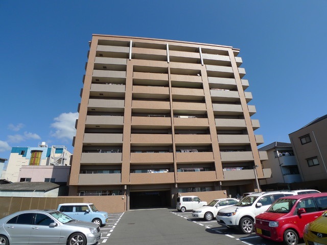 アルファステイツ総社中央_外観