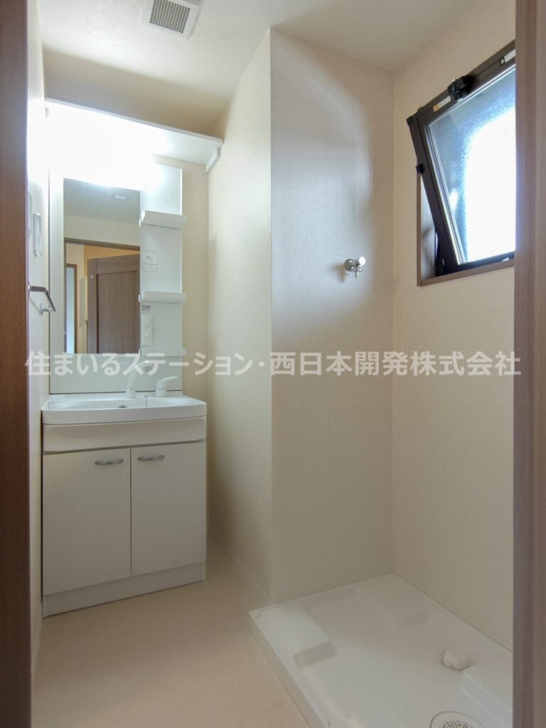 メルプランタン101_洗面脱衣所