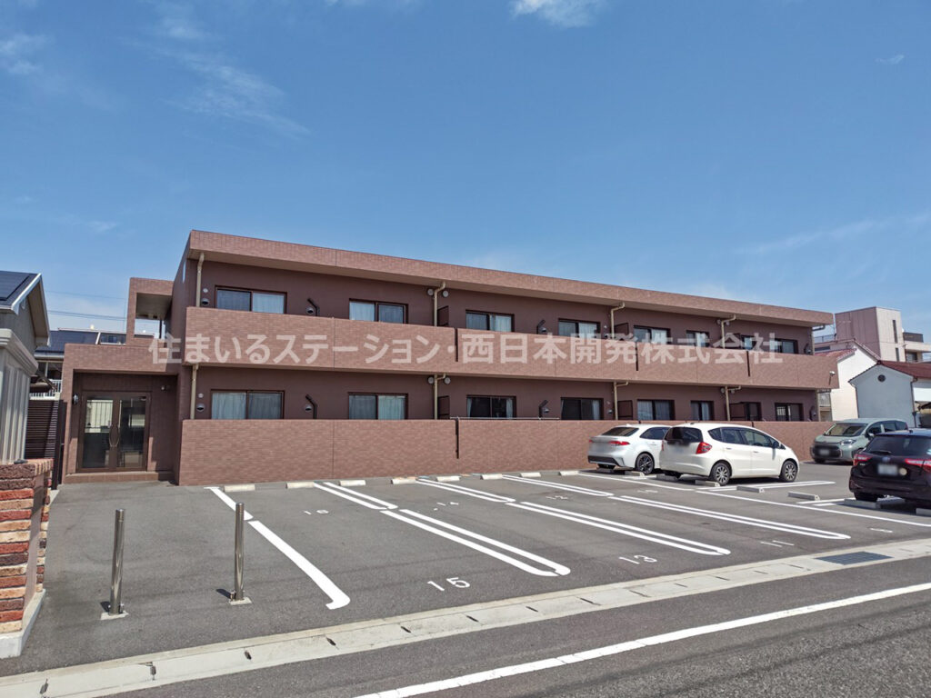 メルプランタン_外観