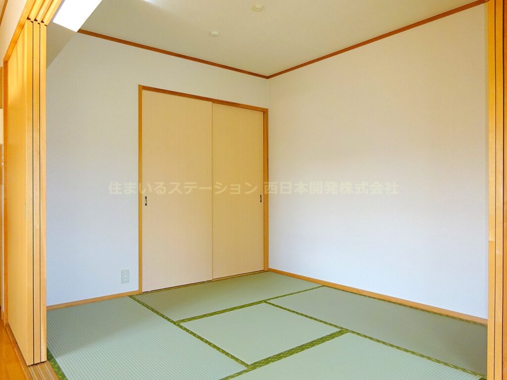 アプランドルⅣ203_和室