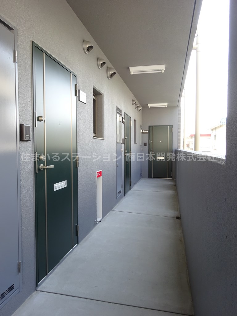 ビガーコート_共用部