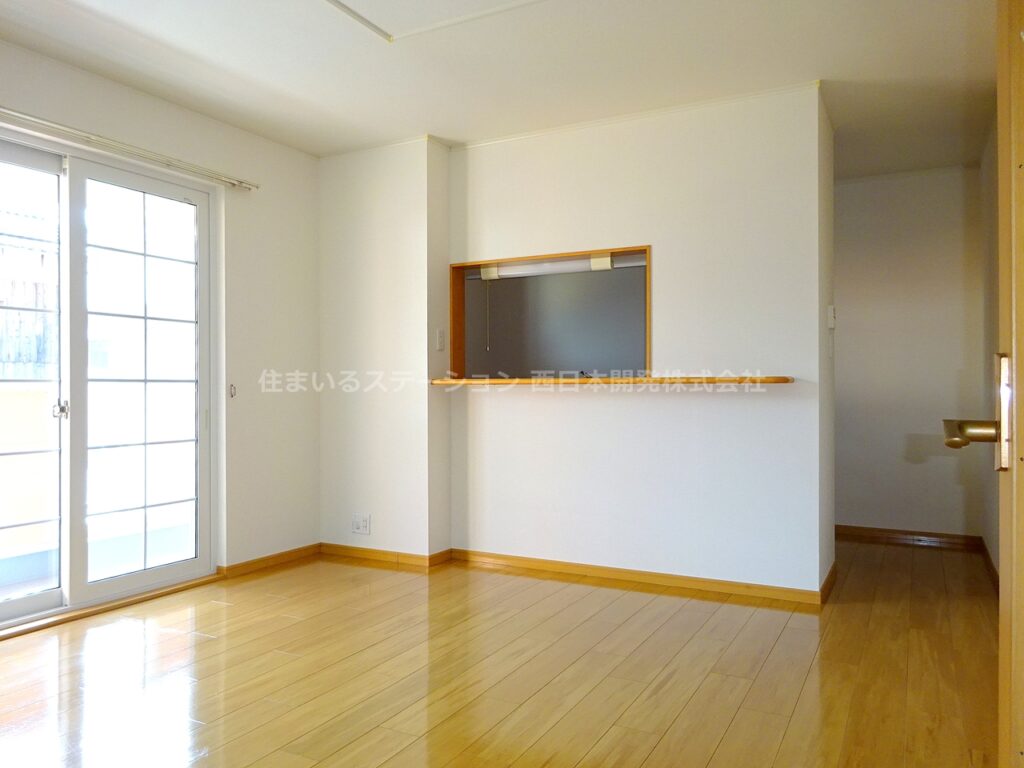 ベル・コリーヌB103_LDK