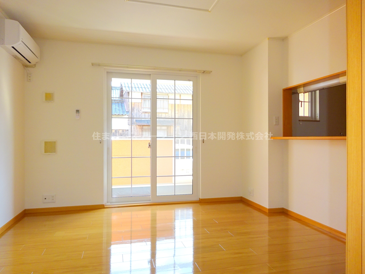 ベル・コリーヌB103_LDK2