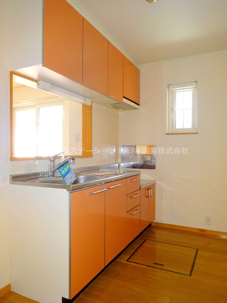 ベル・コリーヌB103_キッチンスペース