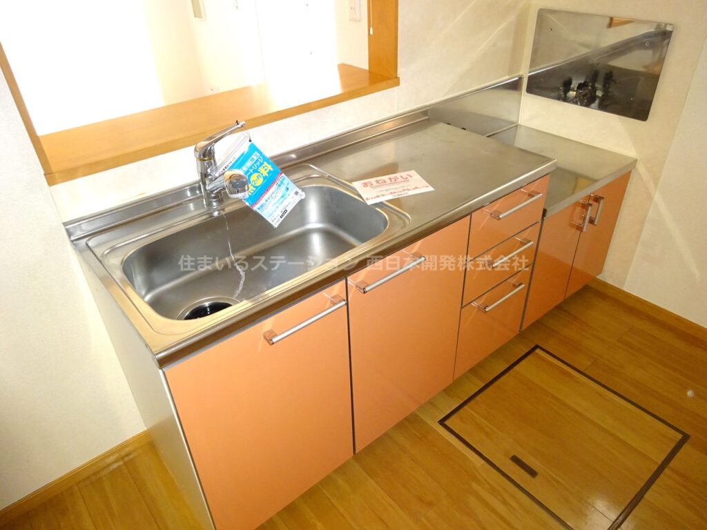 ベル・コリーヌB103_キッチン