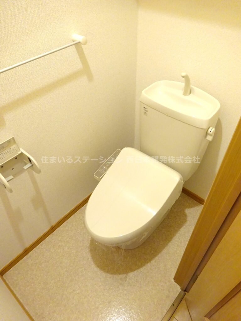 ベル・コリーヌB103_トイレ