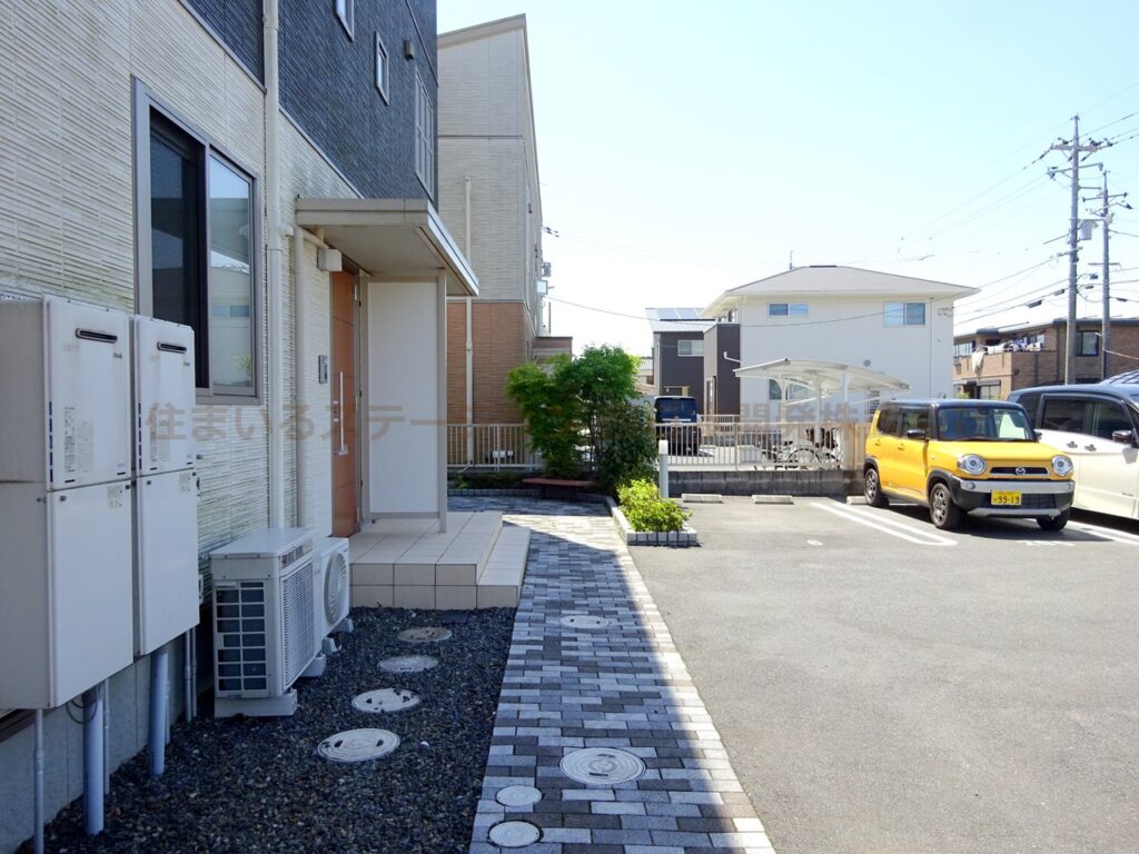 パーシモン_アプローチ