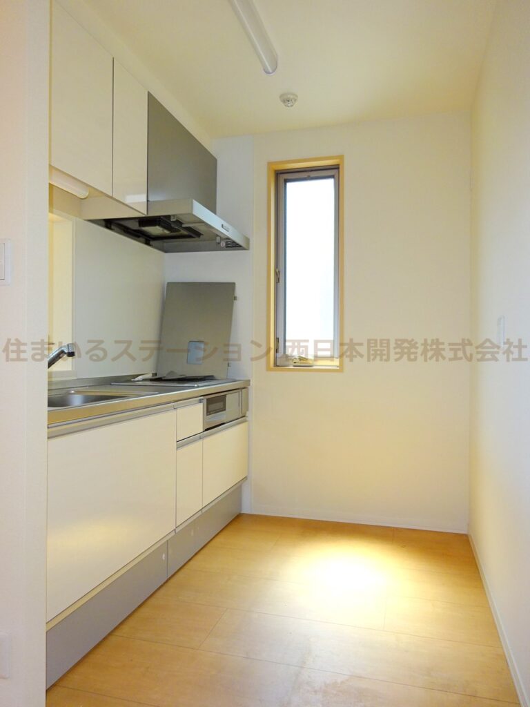 パーシモン205_キッチンスペース