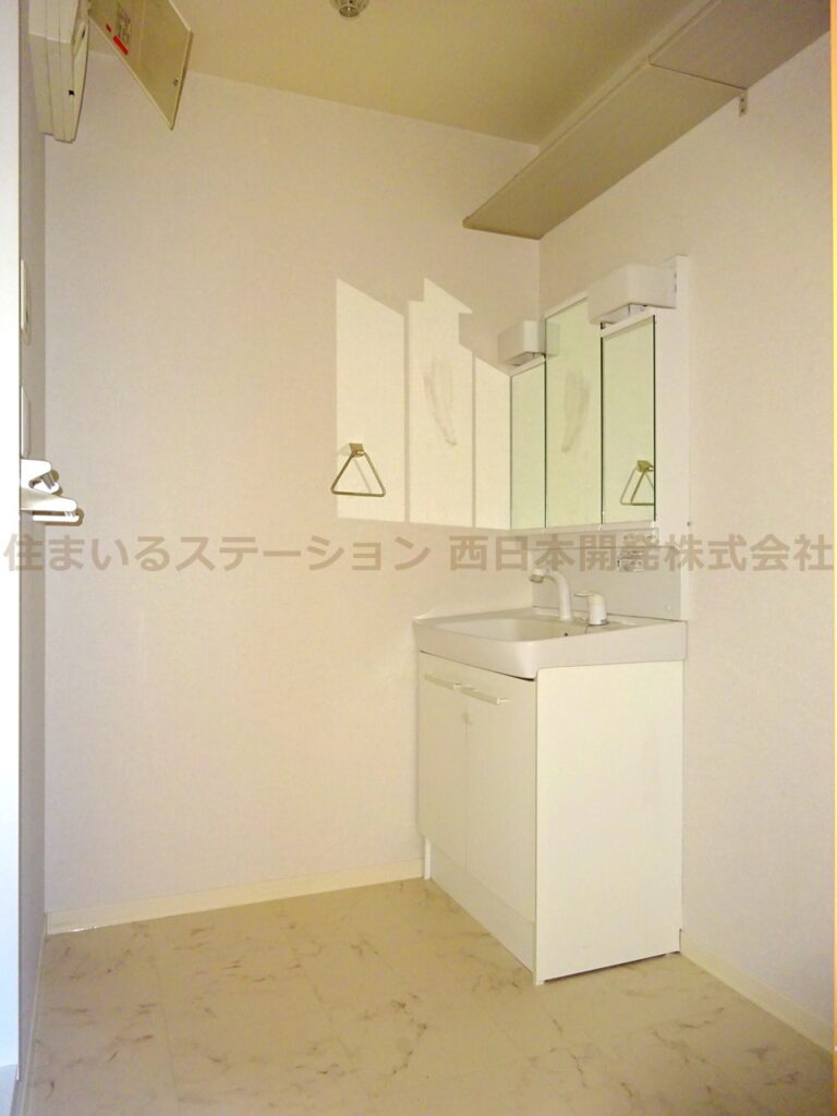 パーシモン205_洗面脱衣所