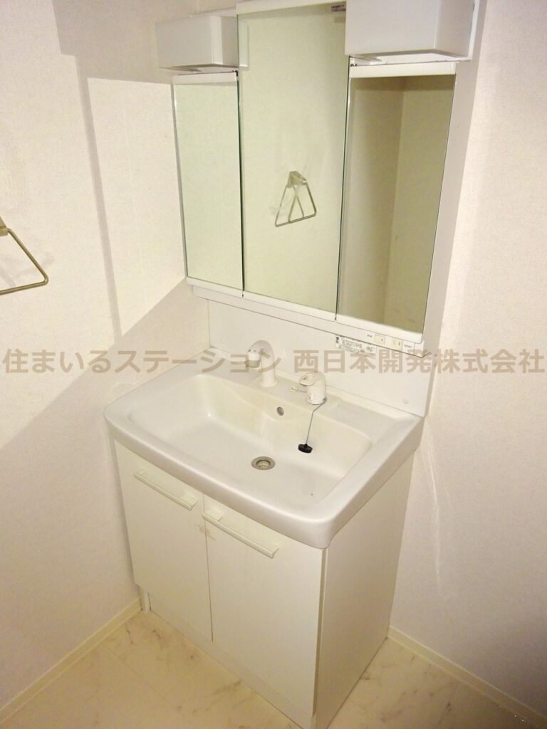 パーシモン205_洗面化粧台