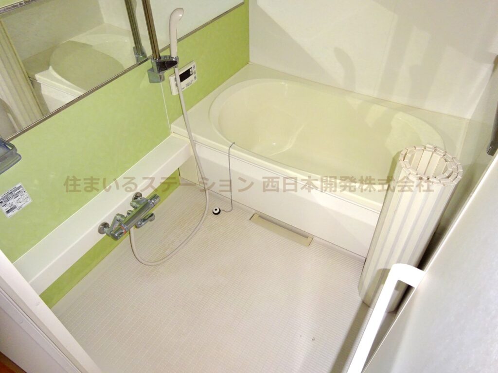 パーシモン205_浴室