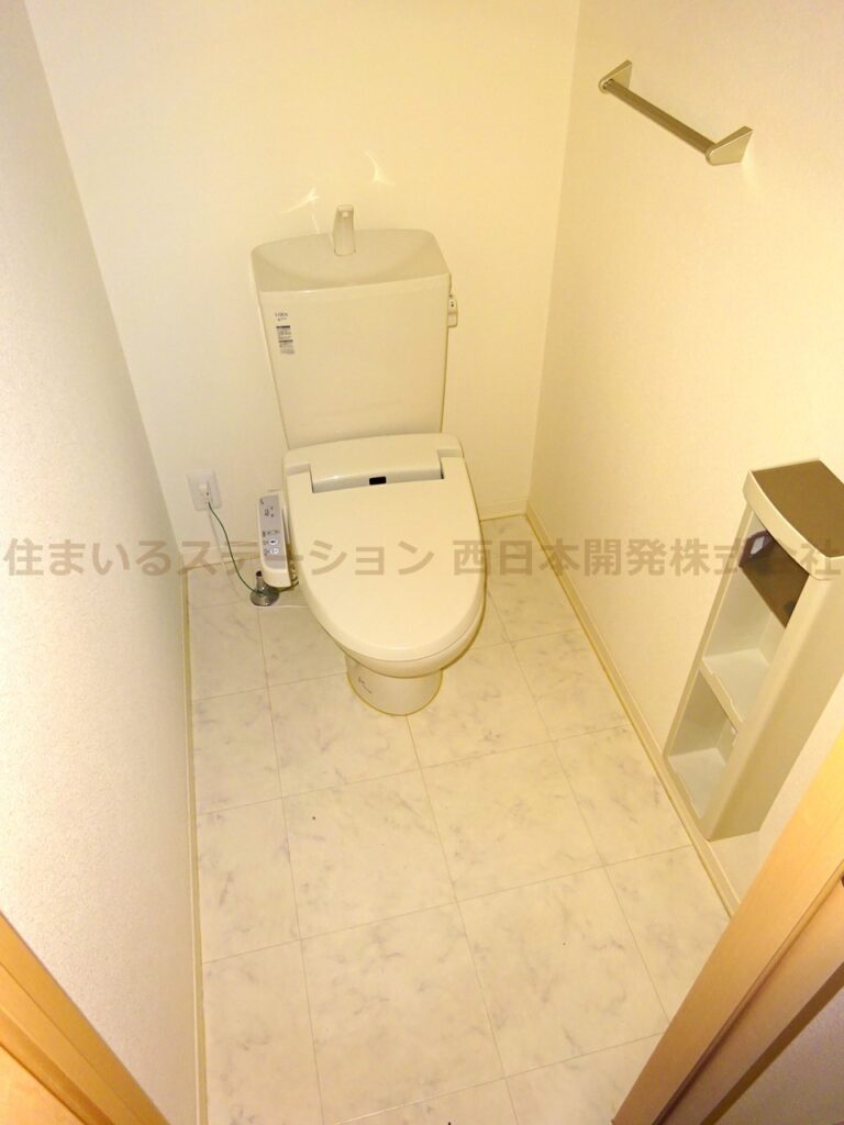 パーシモン205_トイレ