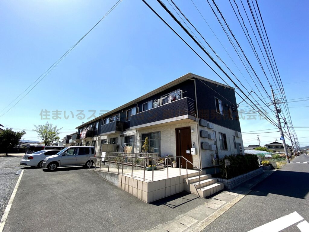 パーシモン_外観