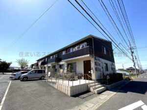 パーシモン_外観