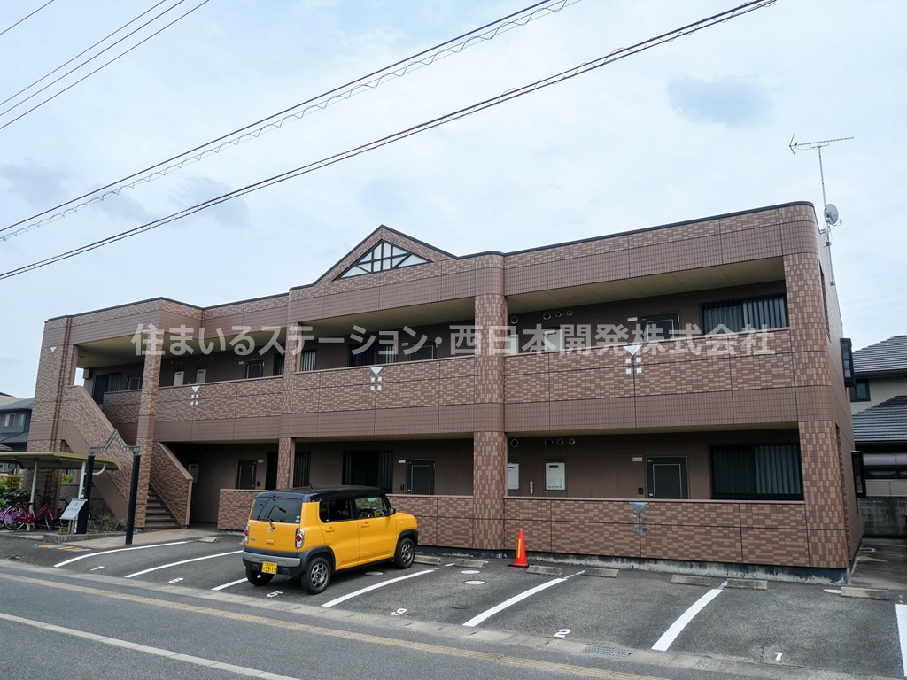 メイプルハウス_外観