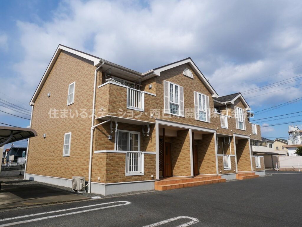 アモロッソTOMO_外観