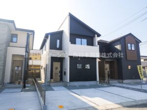 よかたうん福井2号棟_外観