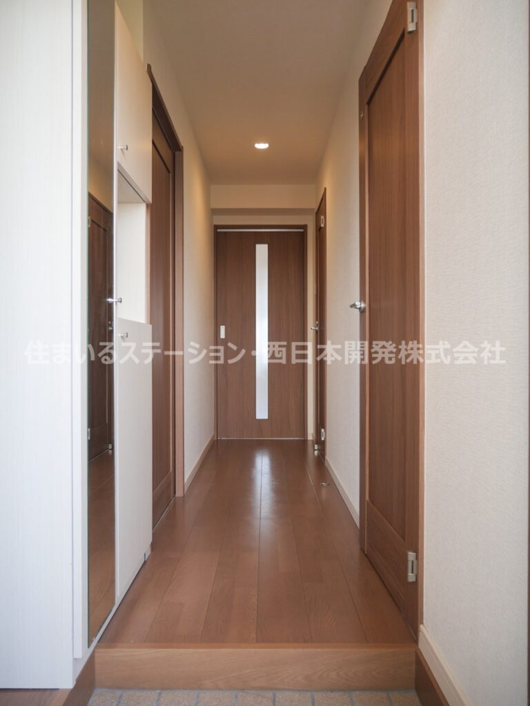 メルプランタン101_玄関