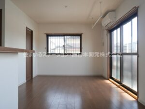 メルプランタン101_LDK2