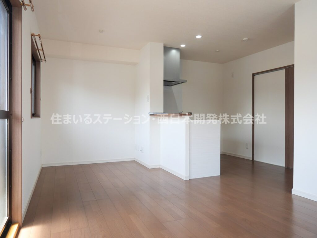 メルプランタン101_LDK3