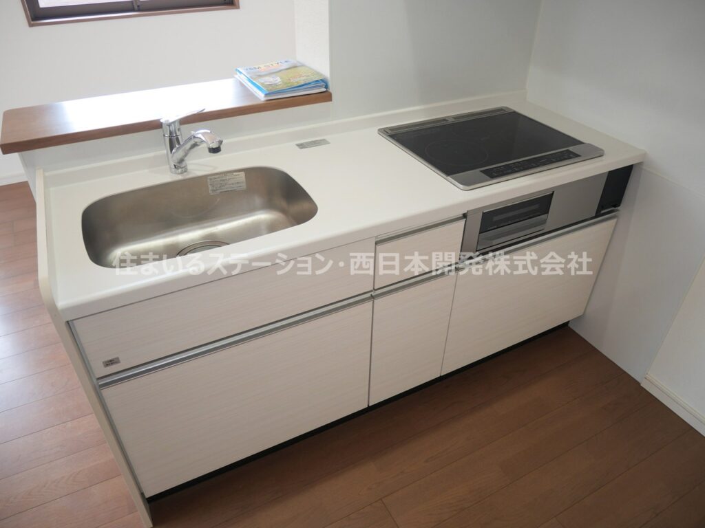 メルプランタン101_キッチン