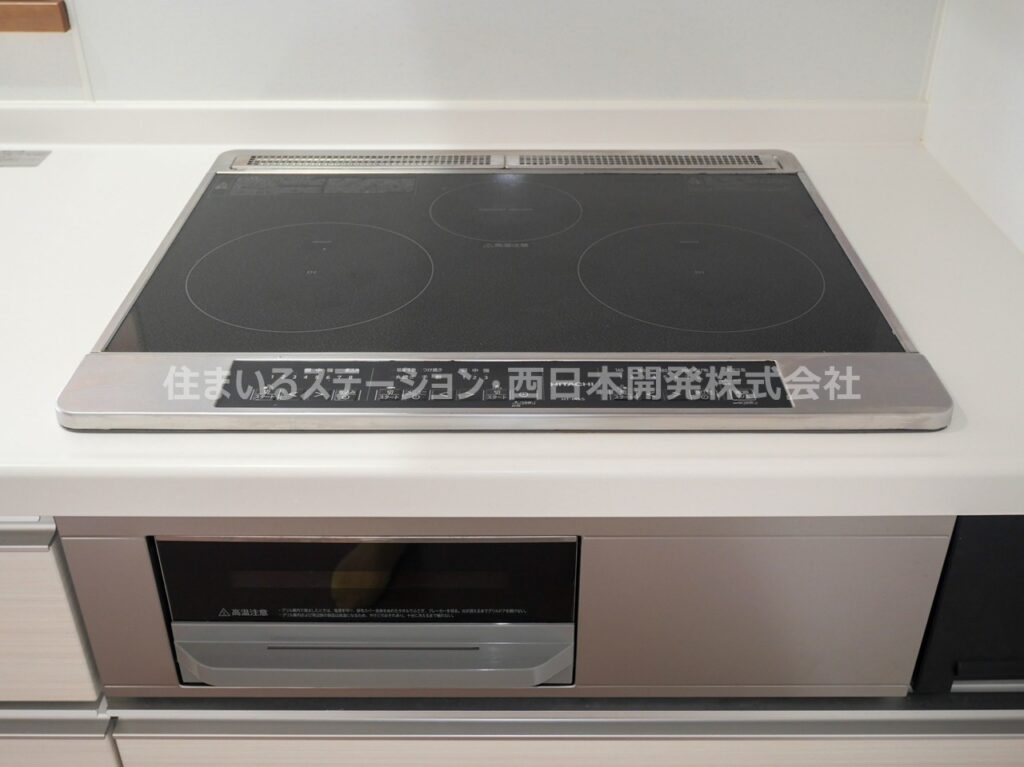 メルプランタン101_IHコンロ