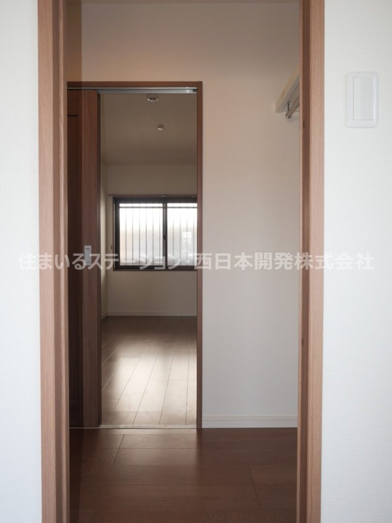 メルプランタン101_ウォークスルークローゼット