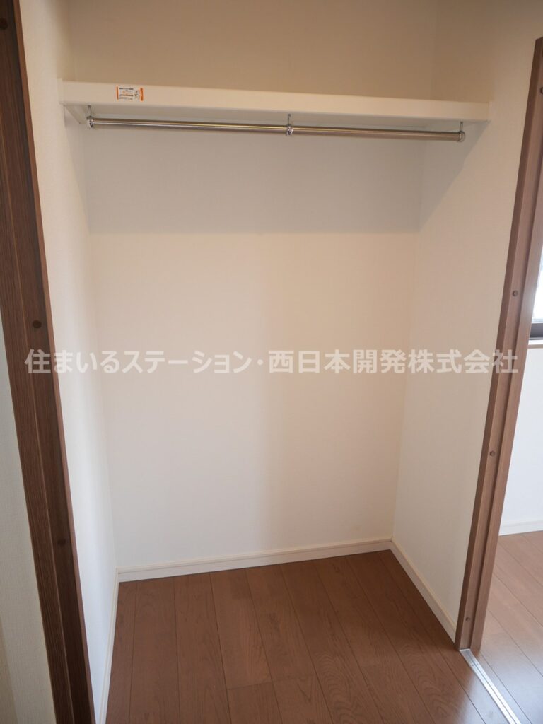 メルプランタン101_ウォークスルークローゼット2