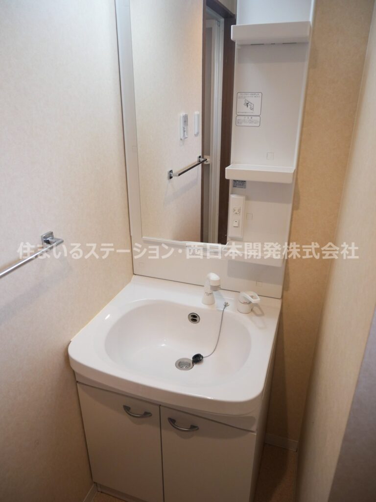 メルプランタン101_洗面化粧台