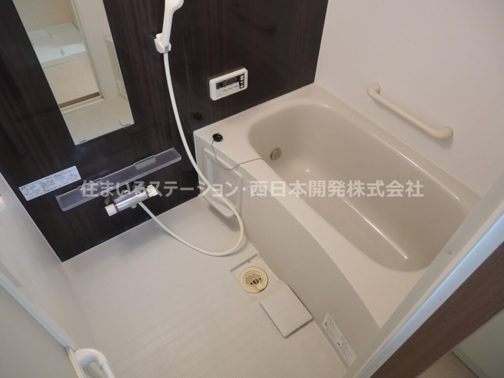 メルプランタン101_浴室