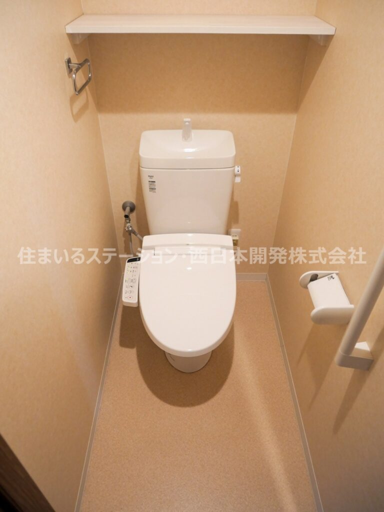 メルプランタン101_トイレ