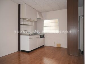 サンライフひろみねA102_キッチン