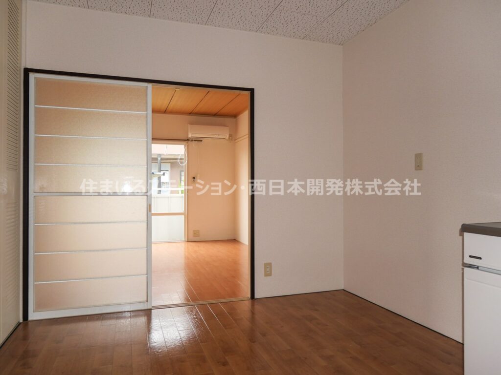 サンライフひろみねA102_DK