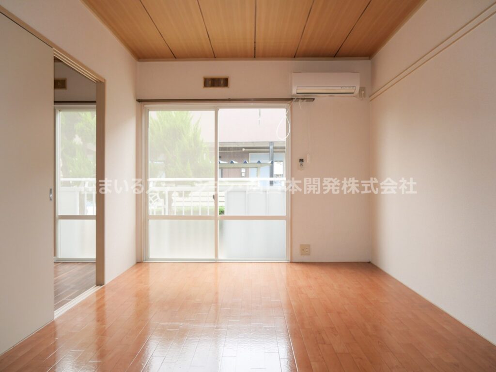 サンライフひろみねA102_西洋室