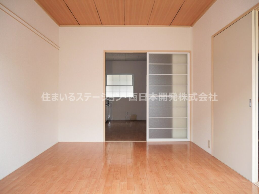 サンライフひろみねA102_西洋室2