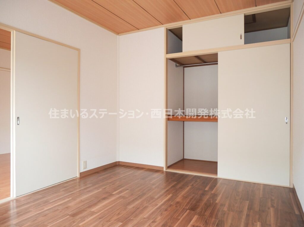 サンライフひろみねA102_東洋室2