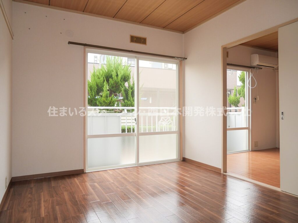 サンライフひろみねA102_東洋室