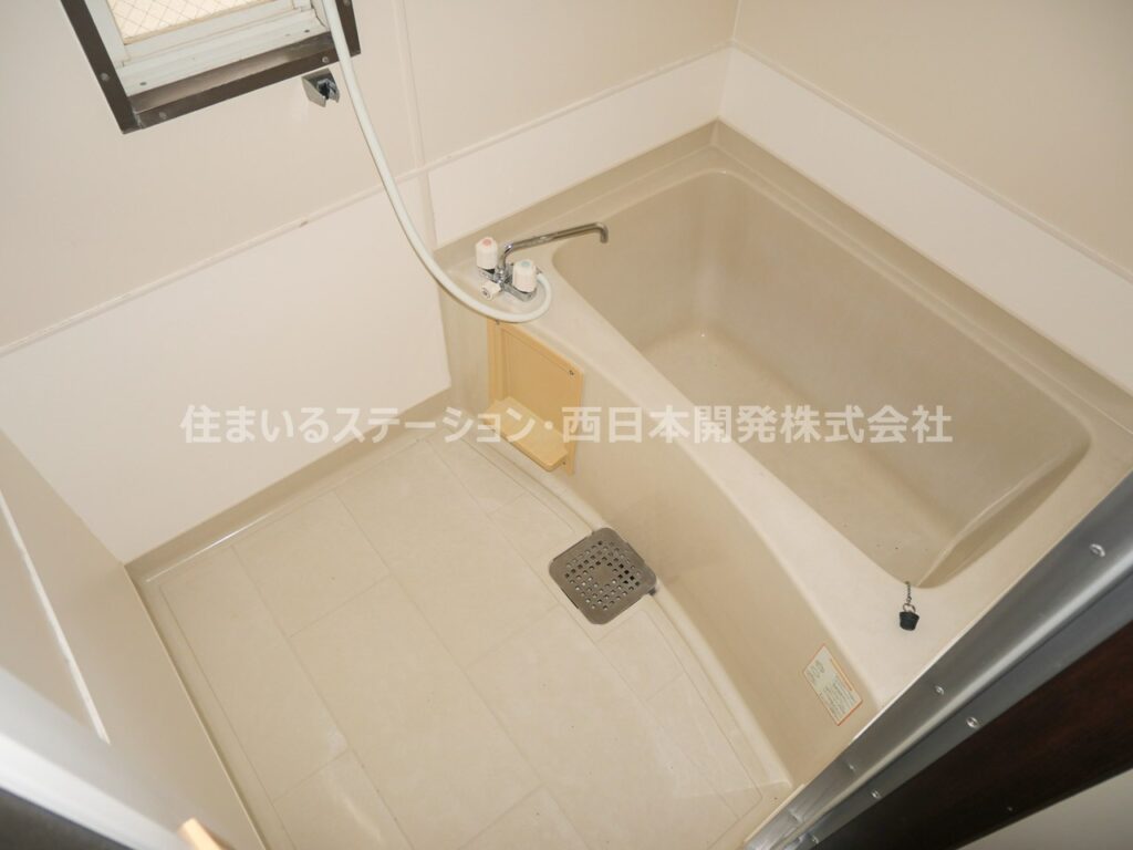 サンライフひろみねA102_浴室