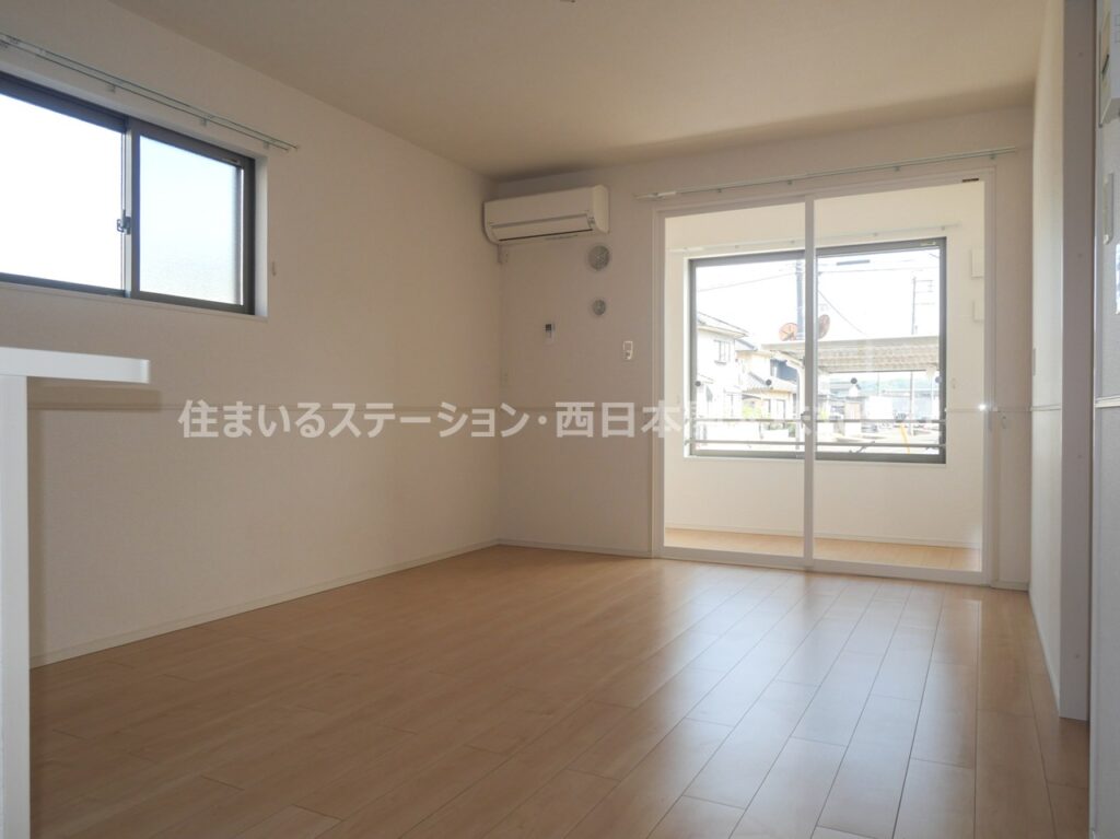 フローレス105_LDK1
