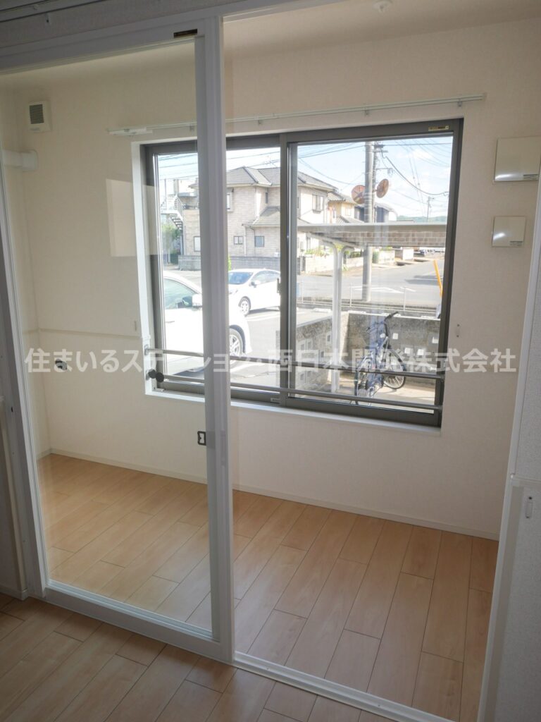 フローレス105_サンルーム