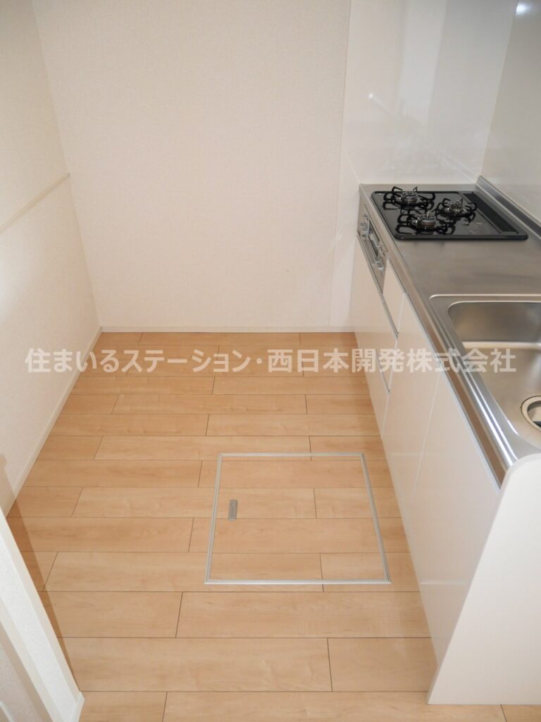 フローレス105_キッチンスペース