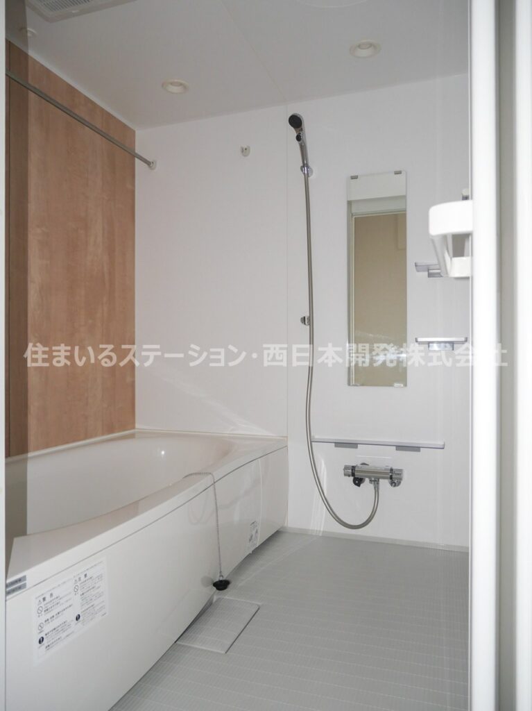 フローレス105_浴室2