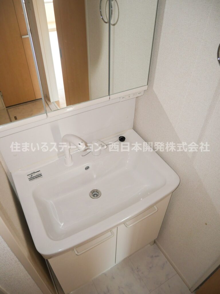 フローレス105_洗面化粧台