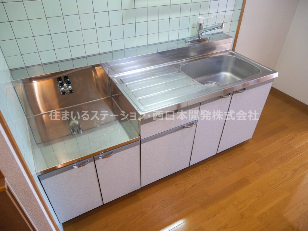 マチェール301_キッチン