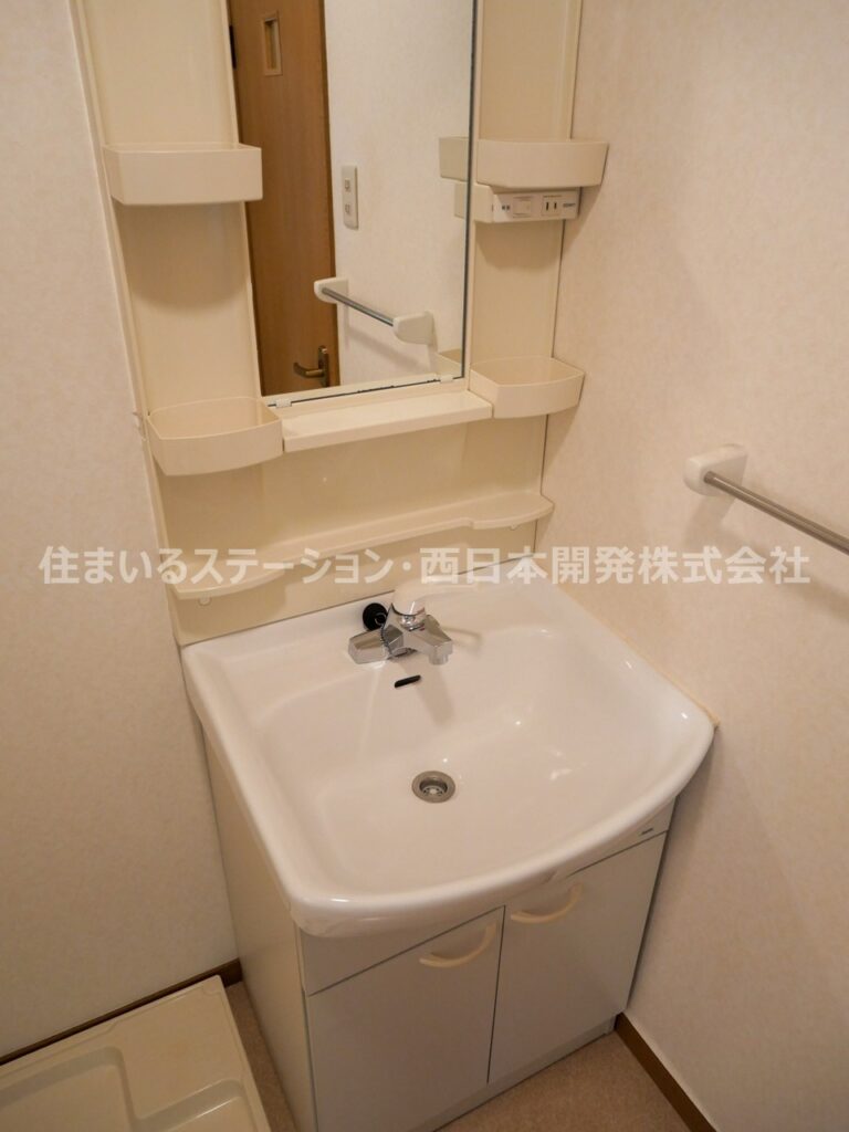 マチェール301_洗面化粧台